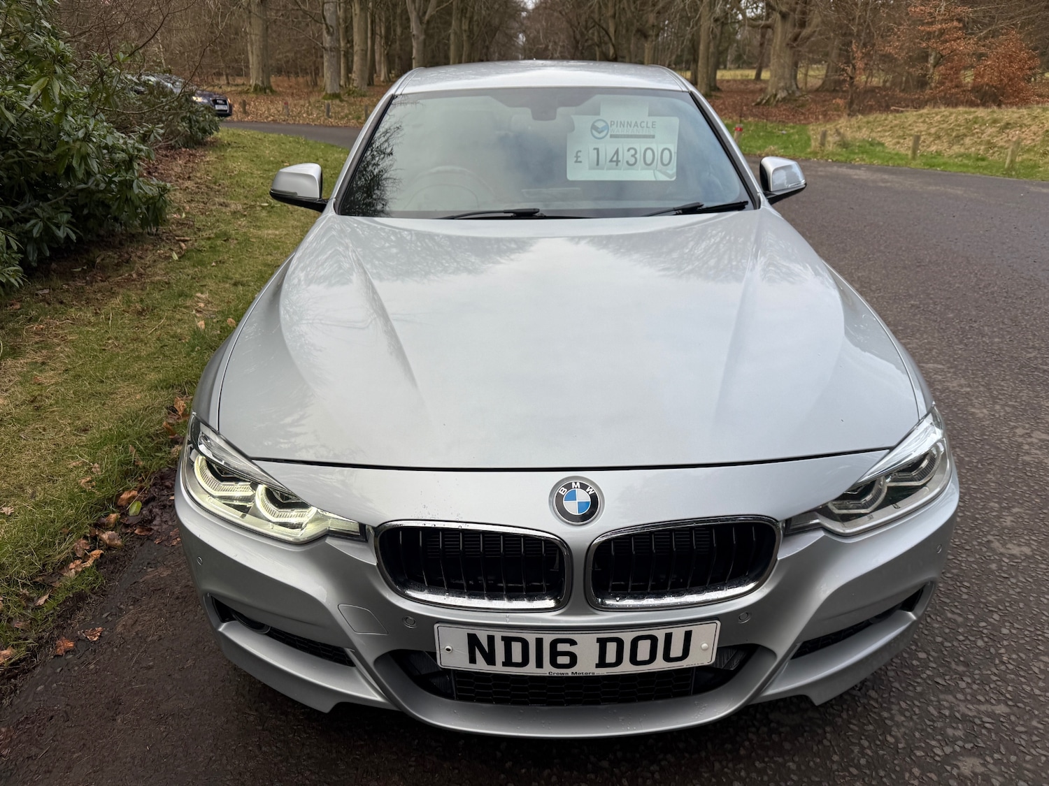 Used BMW 3 Series 2016 for sale - 77704278: Photo 11