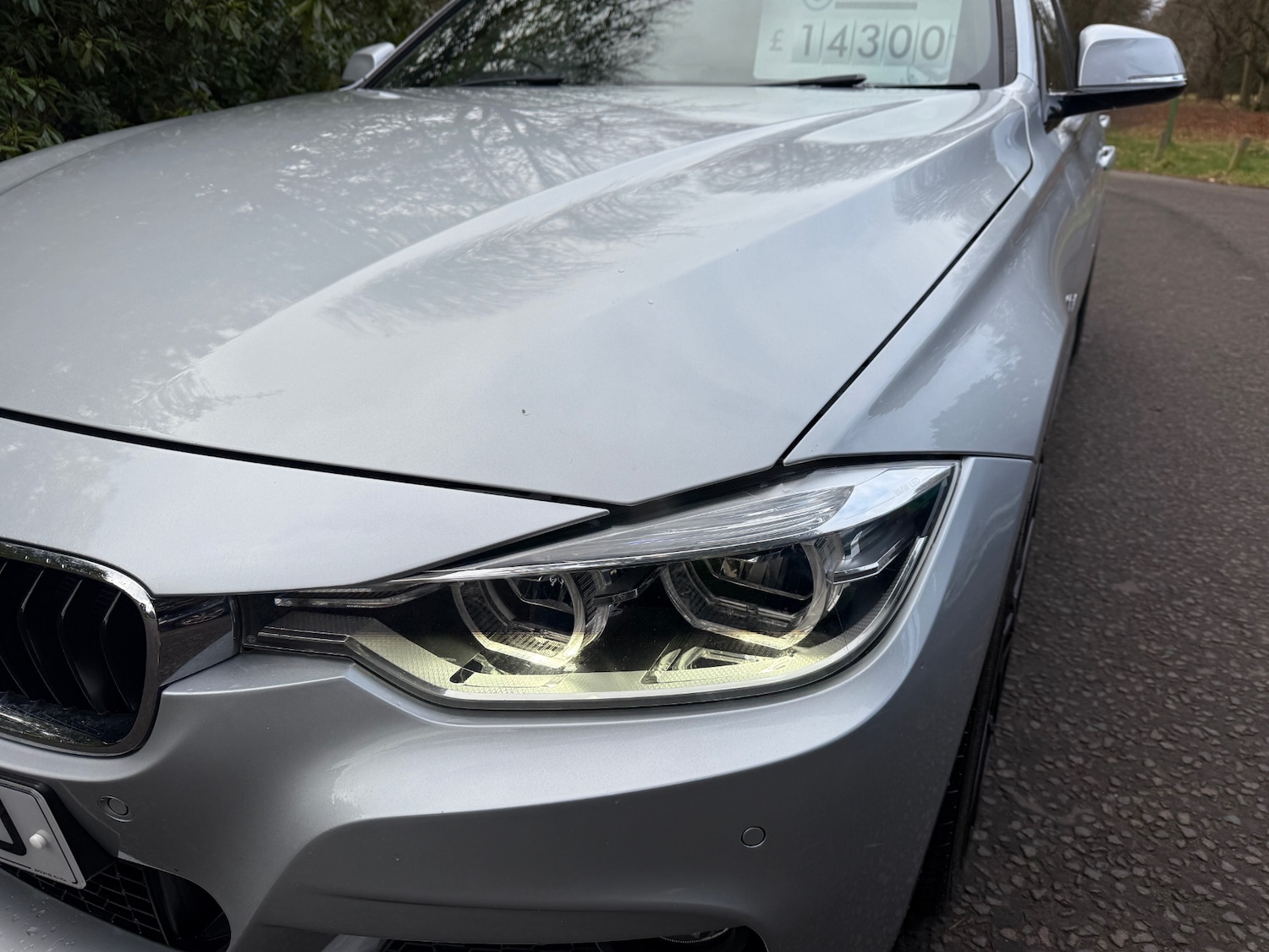 Used BMW 3 Series 2016 for sale - 77704278: Photo 12