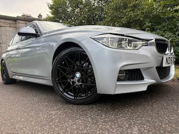 Used BMW 3 Series 2016 for sale - 77704278: Photo