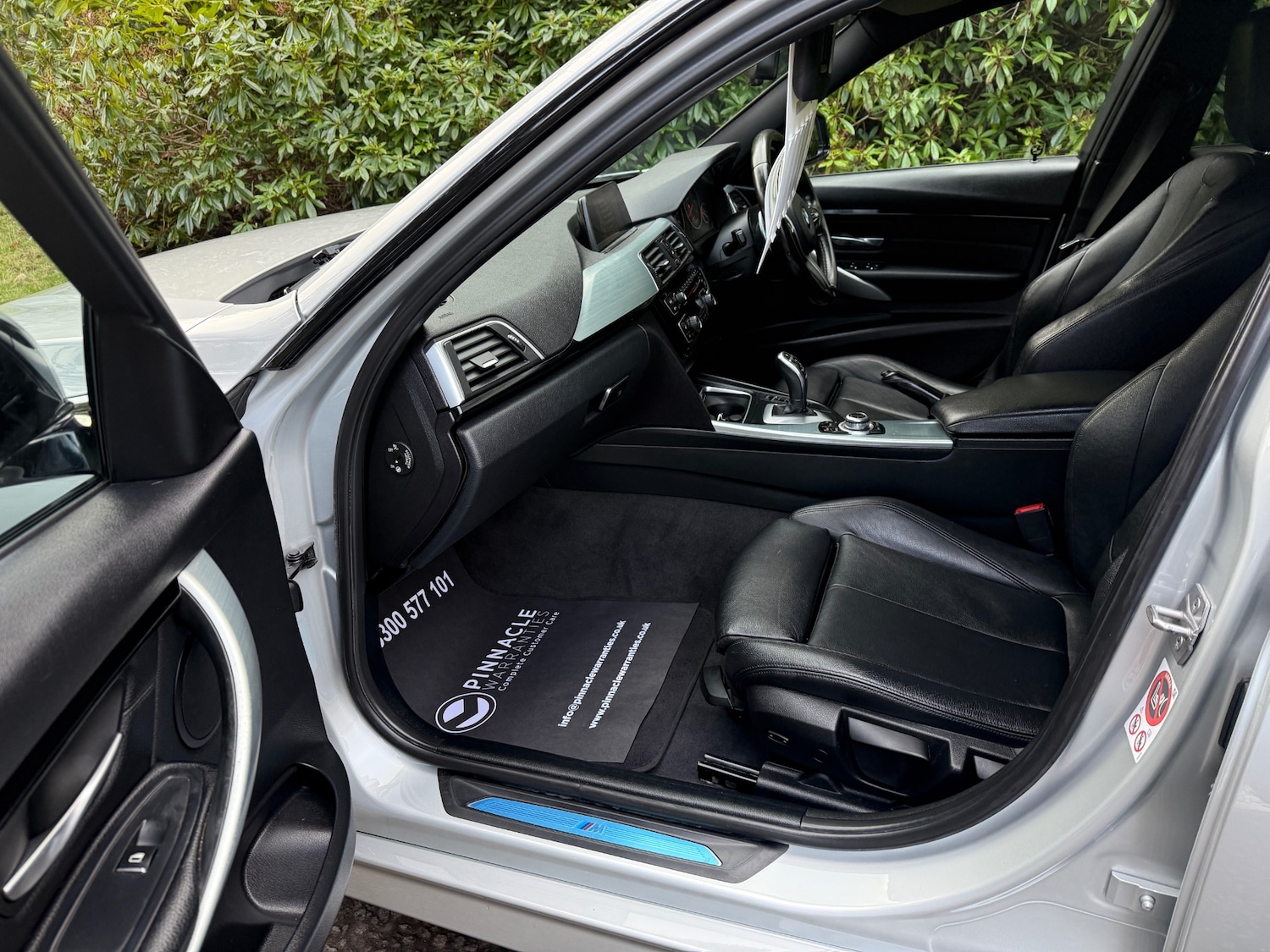 Used BMW 3 Series 2016 for sale - 77704278: Photo 21