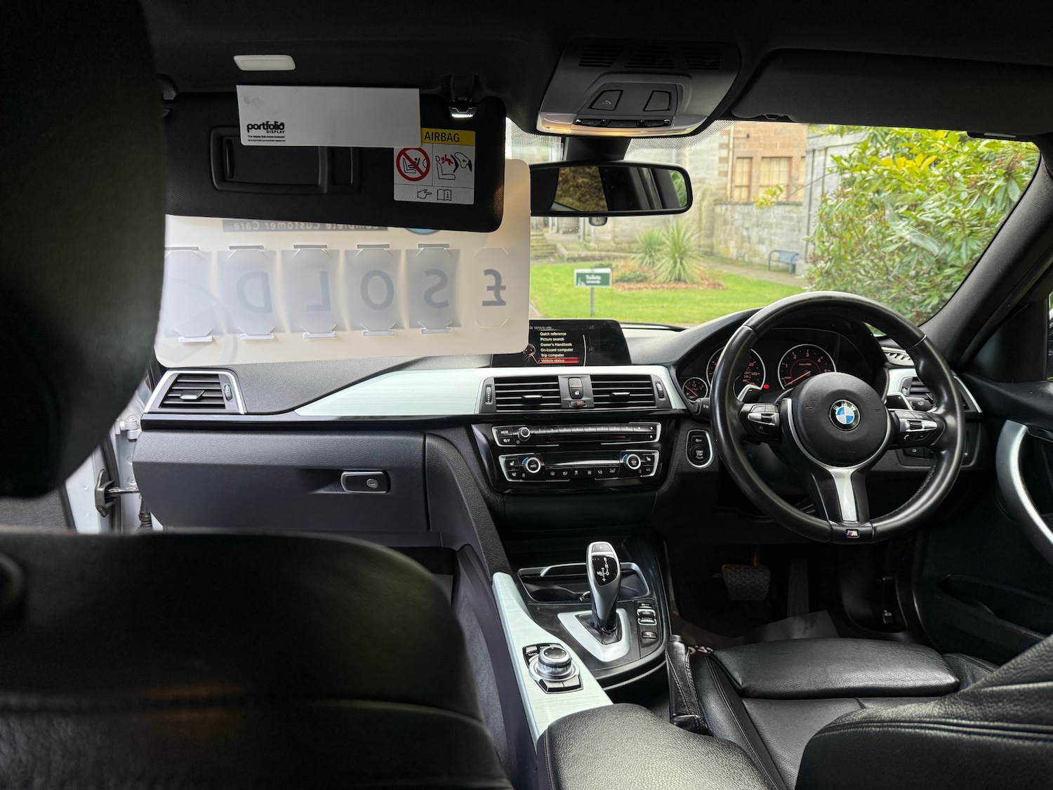 Used BMW 3 Series 2016 for sale - 77704278: Photo 24