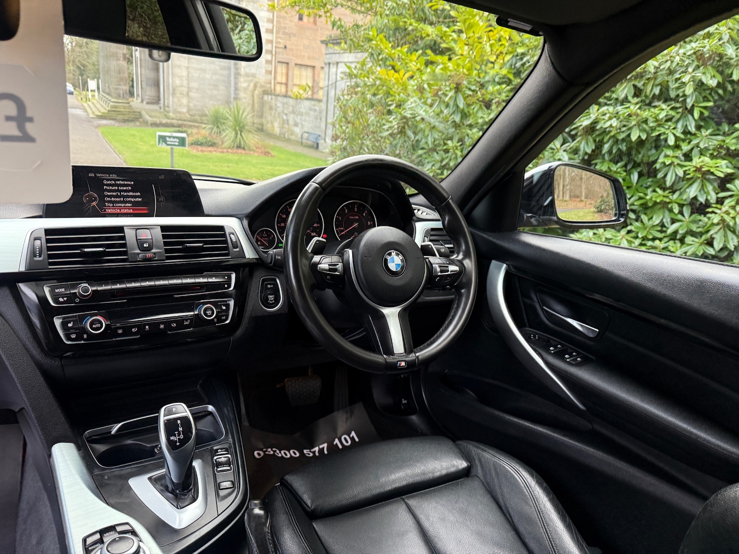 Used BMW 3 Series 2016 for sale - 77704278: Photo 27