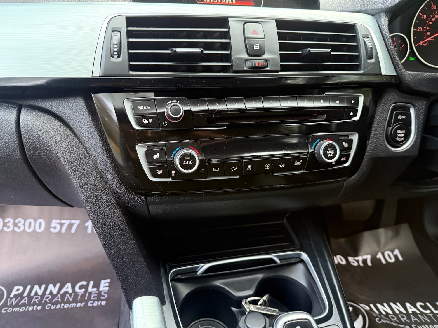 Used BMW 3 Series 2016 for sale - 77704278: Photo 33