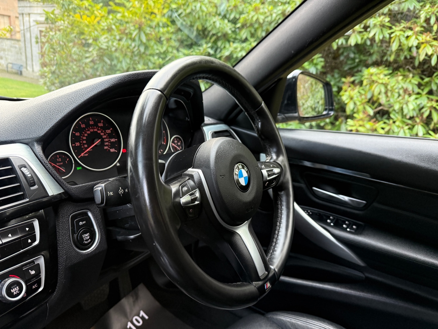 Used BMW 3 Series 2016 for sale - 77704278: Photo 38