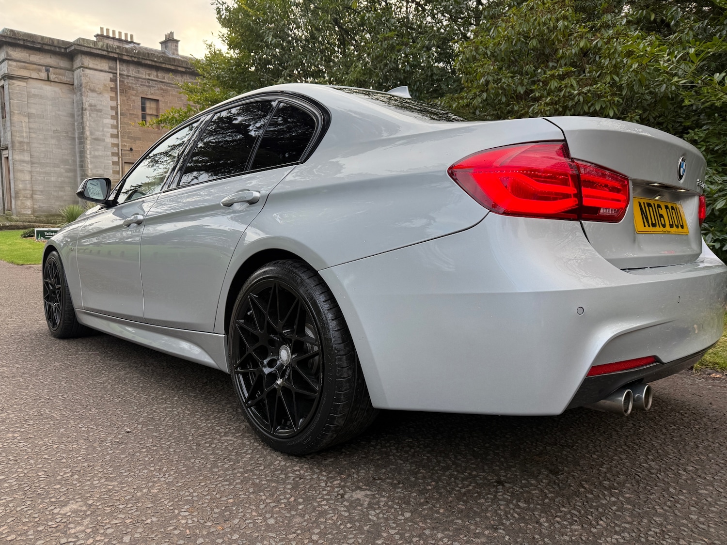 Used BMW 3 Series 2016 for sale - 77704278: Photo 6