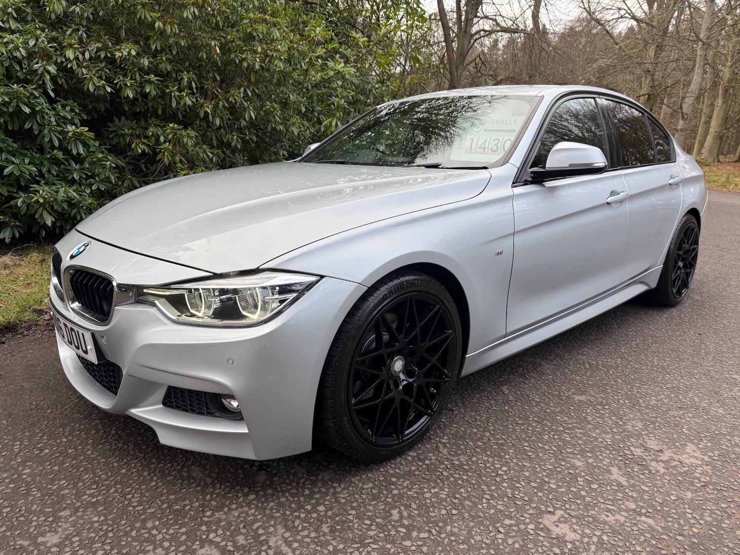 Used BMW 3 Series 2016 for sale - 77704278: Photo 7