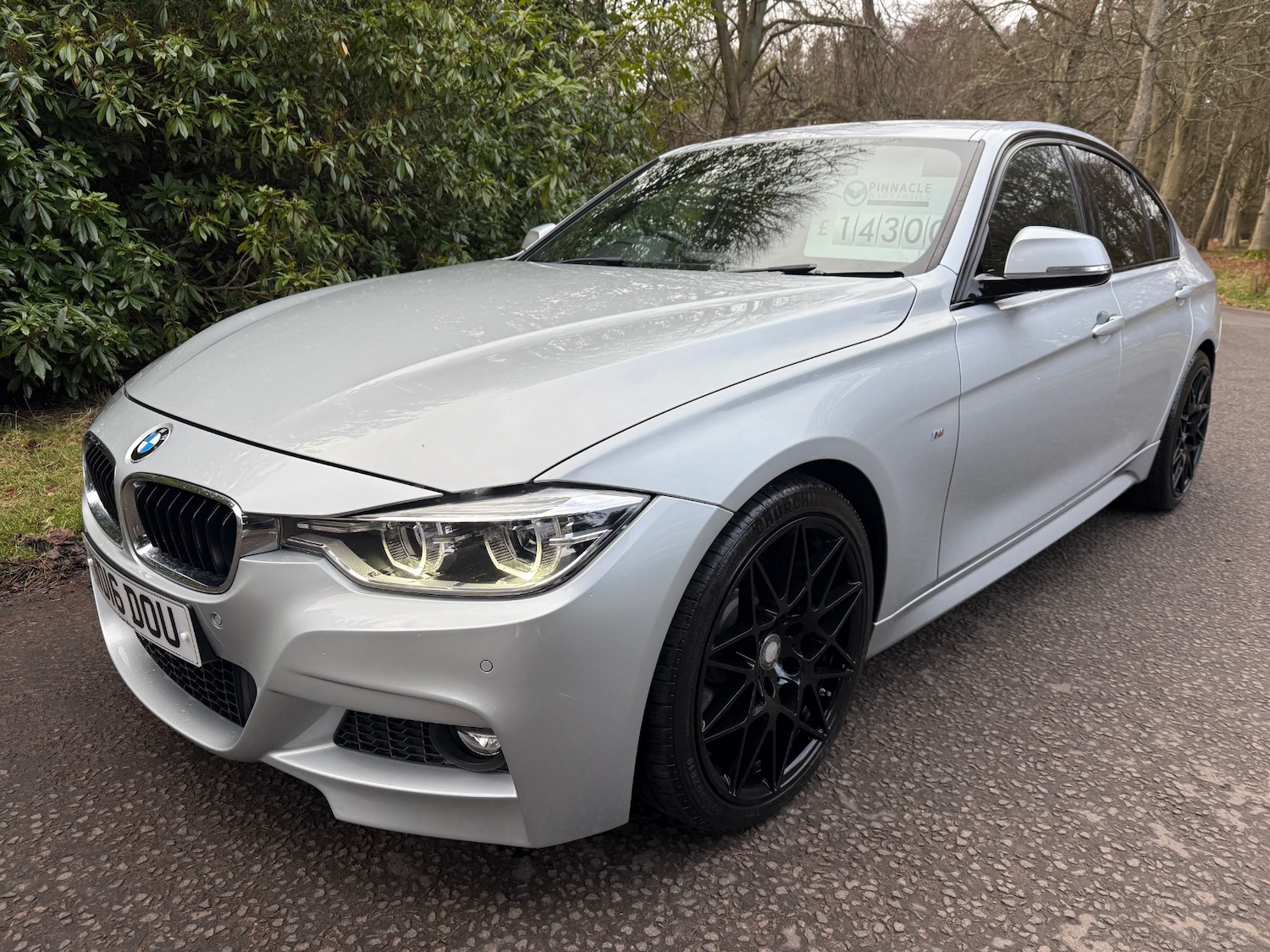 Used BMW 3 Series 2016 for sale - 77704278: Photo 8