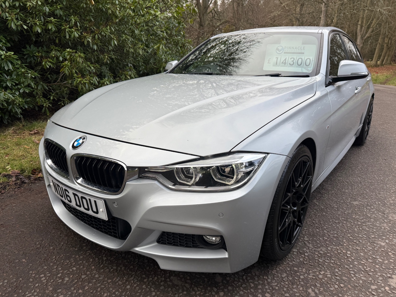 Used BMW 3 Series 2016 for sale - 77704278: Photo 9