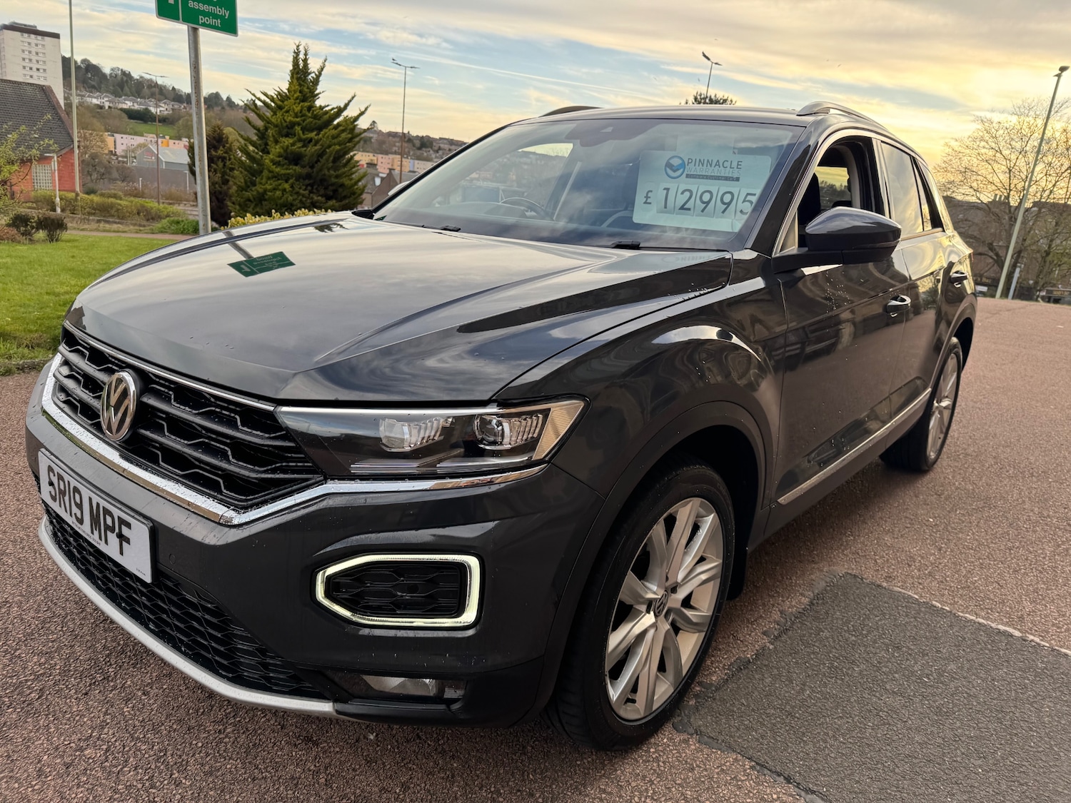 Used Volkswagen T-Roc 2019 for sale - 78145944: Photo 10