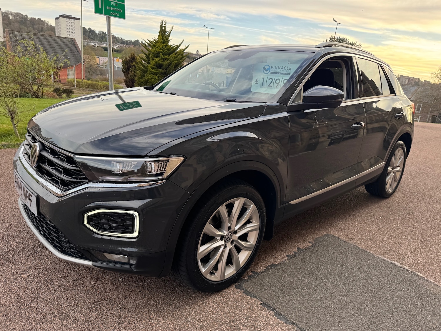 Used Volkswagen T-Roc 2019 for sale - 78145944: Photo 11