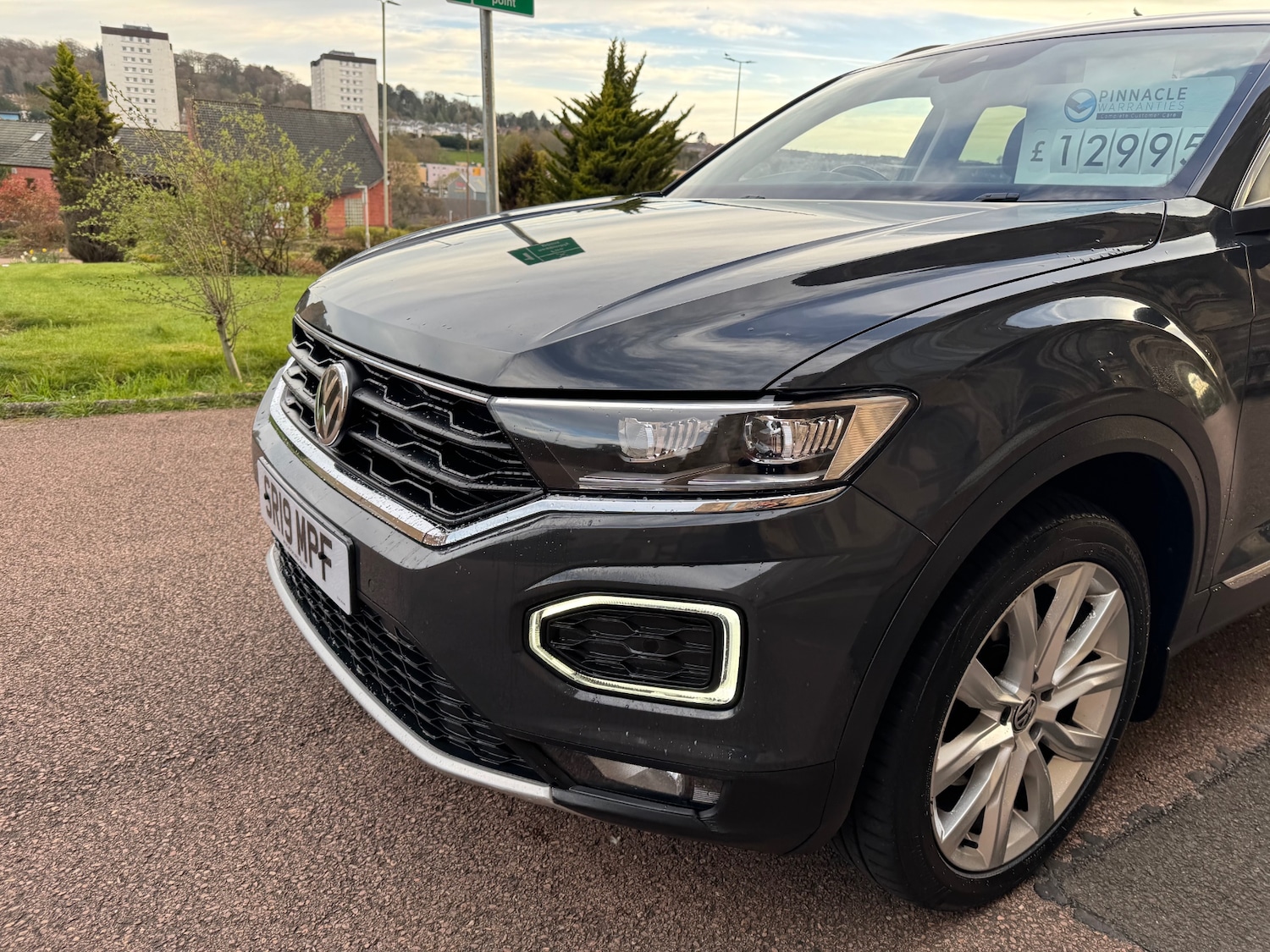 Used Volkswagen T-Roc 2019 for sale - 78145944: Photo 12
