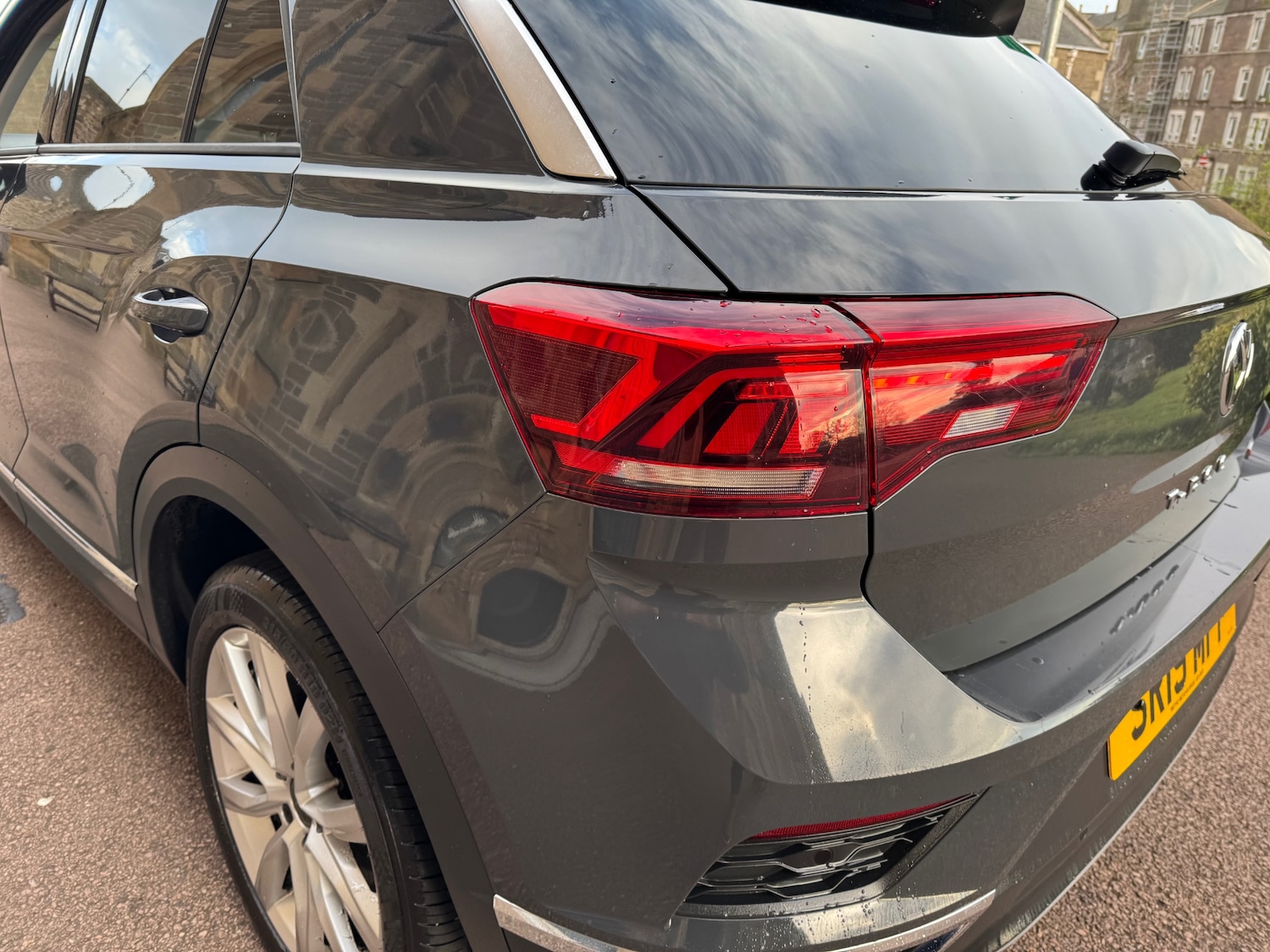 Used Volkswagen T-Roc 2019 for sale - 78145944: Photo 14
