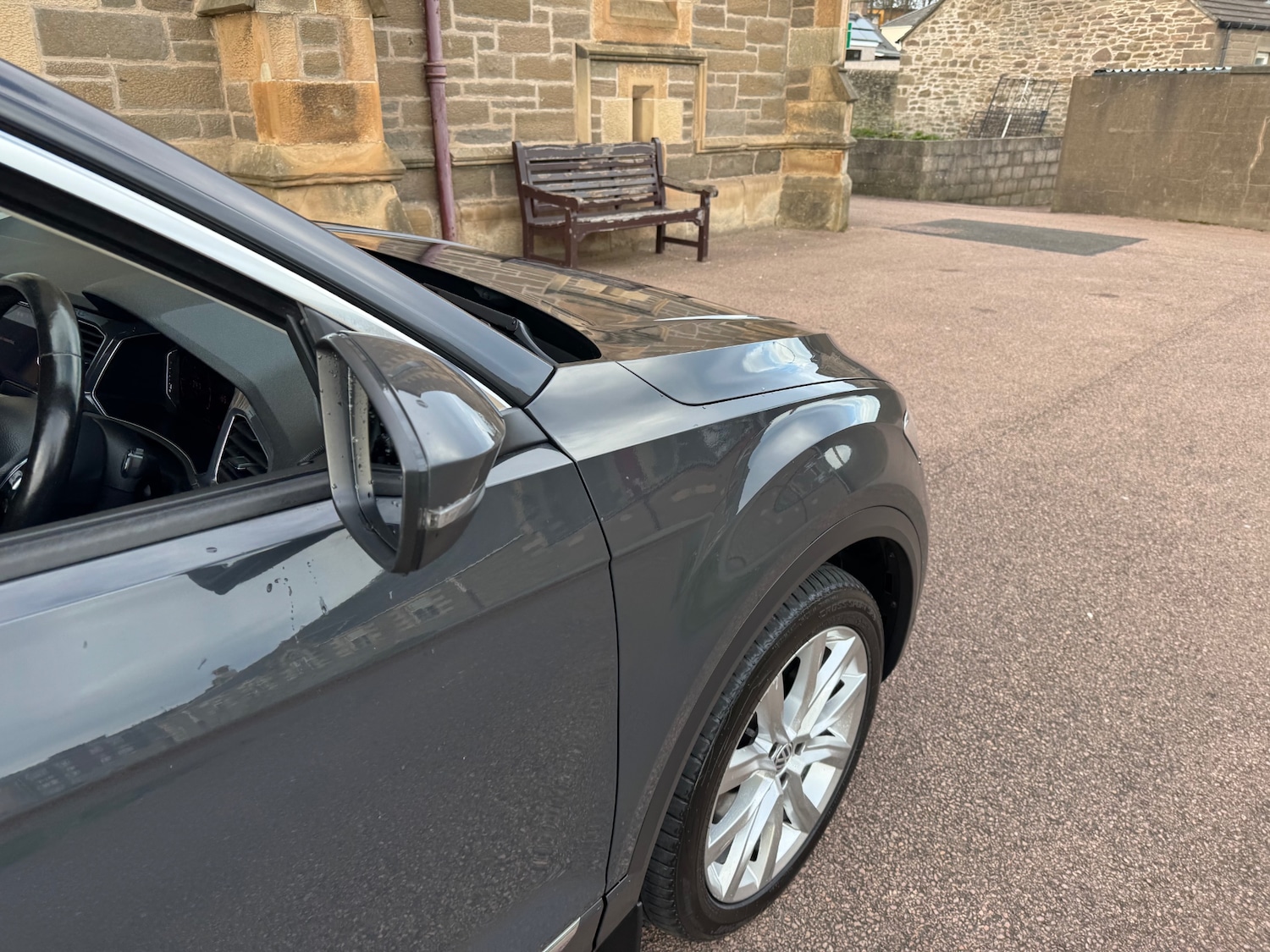 Used Volkswagen T-Roc 2019 for sale - 78145944: Photo 17