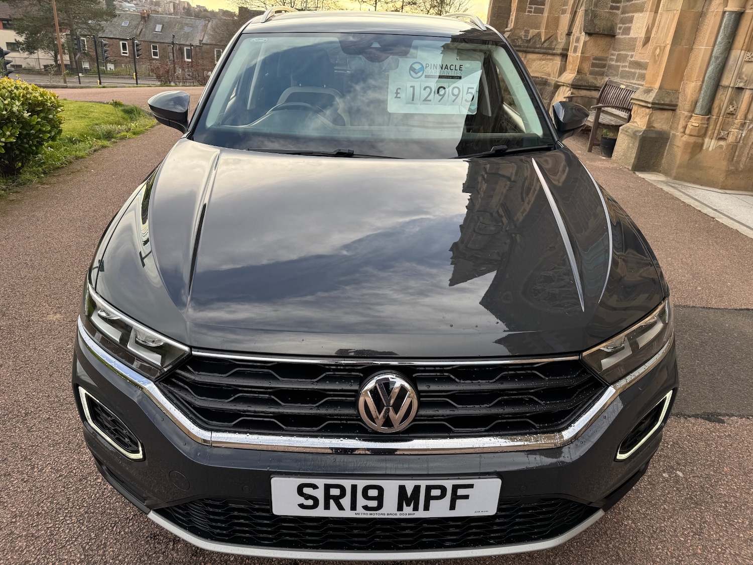 Used Volkswagen T-Roc 2019 for sale - 78145944: Photo 18
