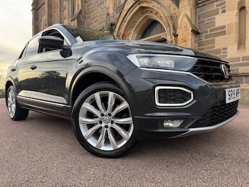 Volkswagen T-Roc feature image