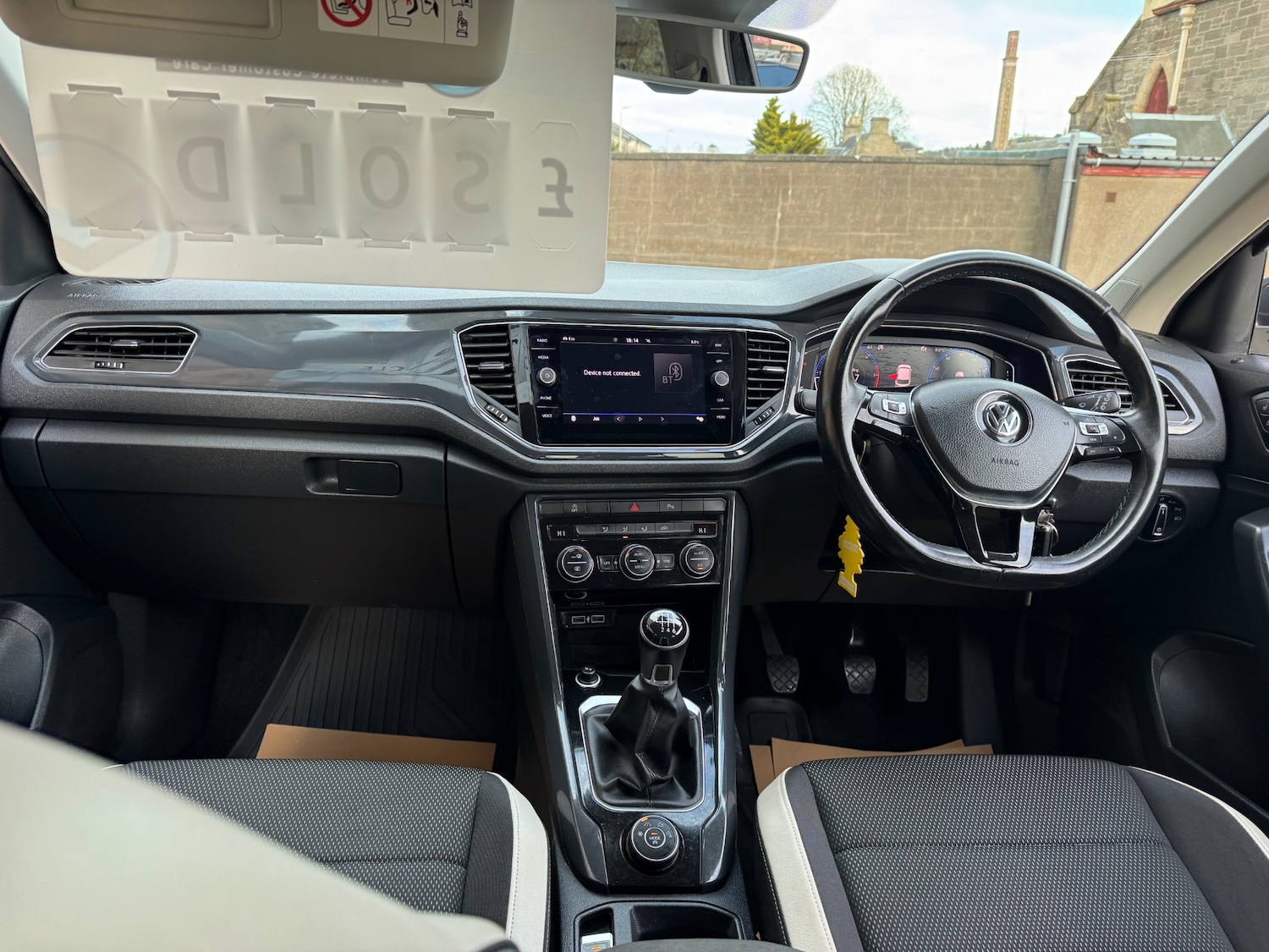 Used Volkswagen T-Roc 2019 for sale - 78145944: Photo 22