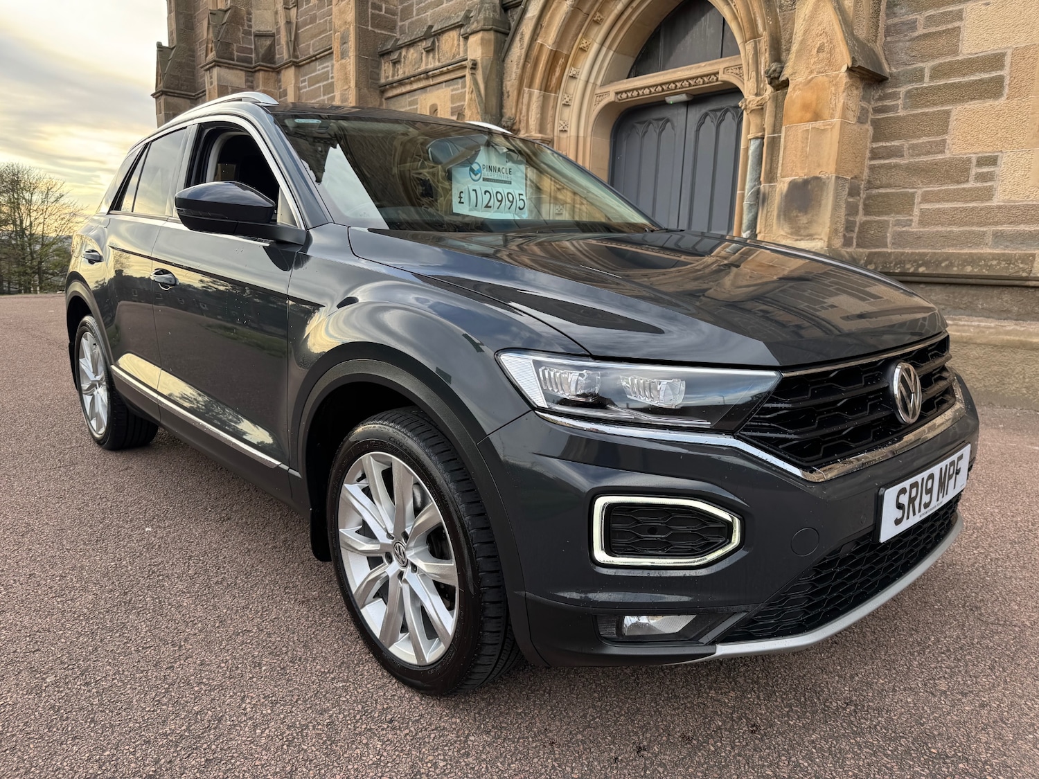 Used Volkswagen T-Roc 2019 for sale - 78145944: Photo 3