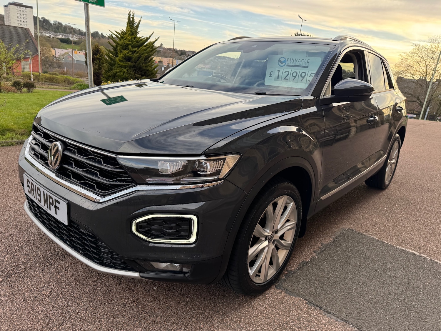 Used Volkswagen T-Roc 2019 for sale - 78145944: Photo 4