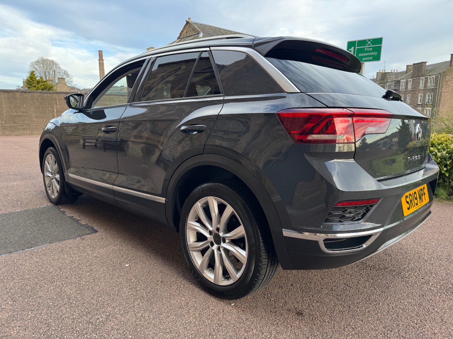 Used Volkswagen T-Roc 2019 for sale - 78145944: Photo 5