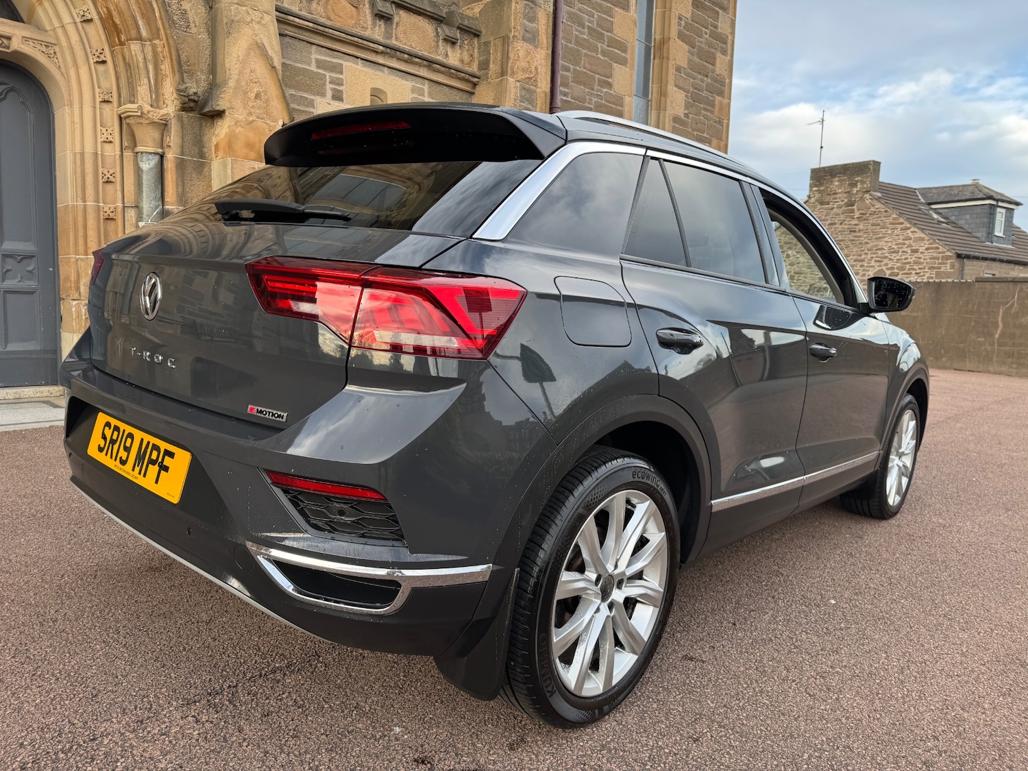 Used Volkswagen T-Roc 2019 for sale - 78145944: Photo 6