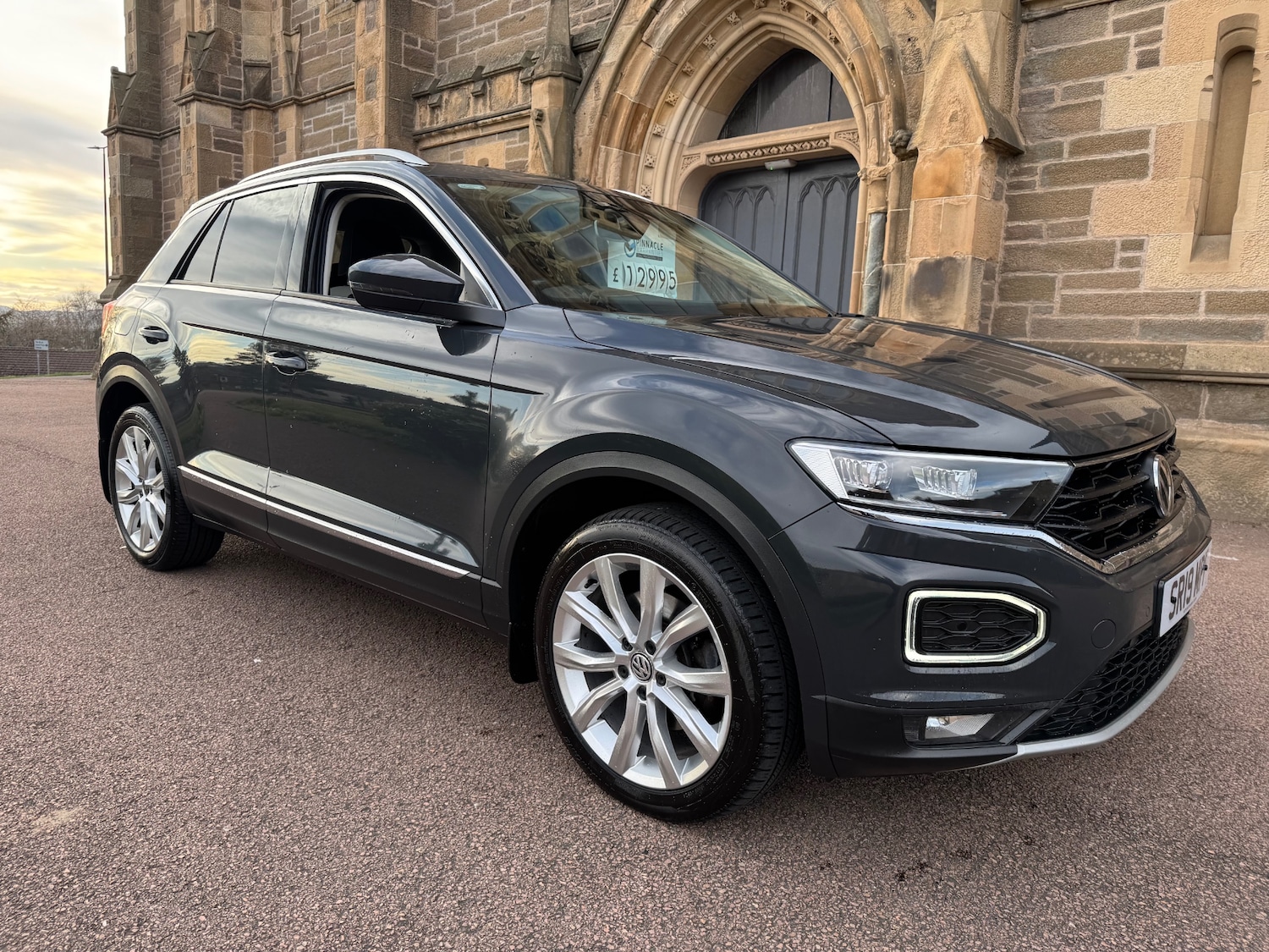 Used Volkswagen T-Roc 2019 for sale - 78145944: Photo 7