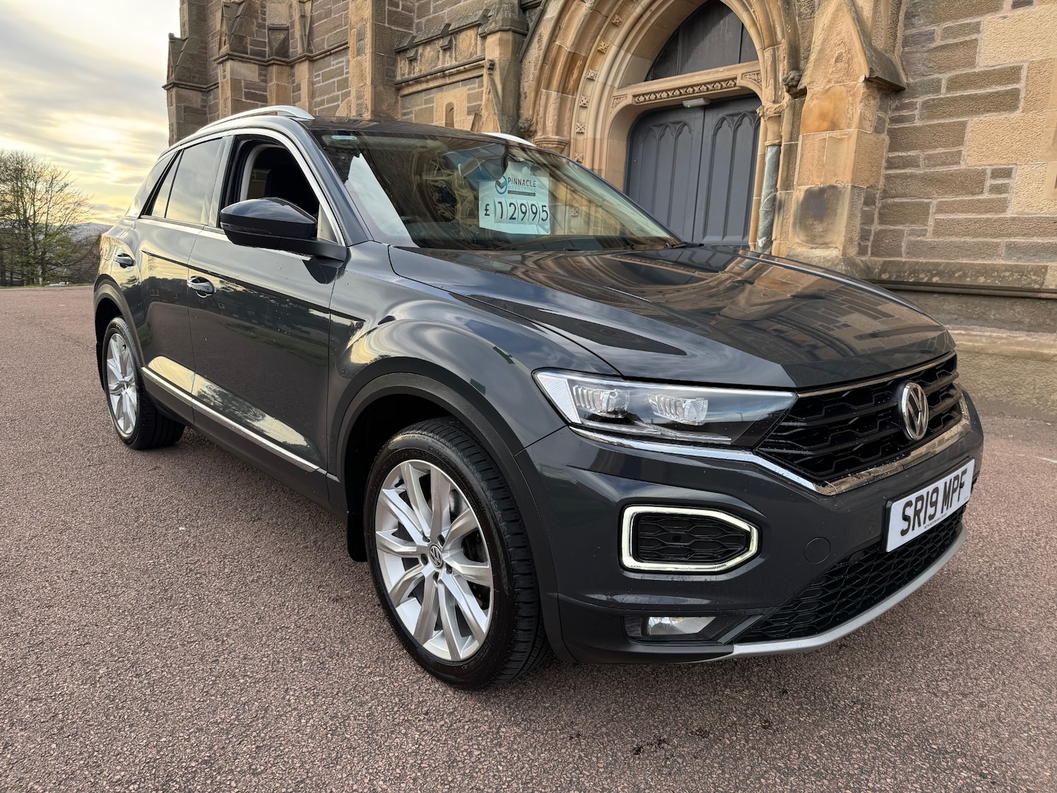 Used Volkswagen T-Roc 2019 for sale - 78145944: Photo 9