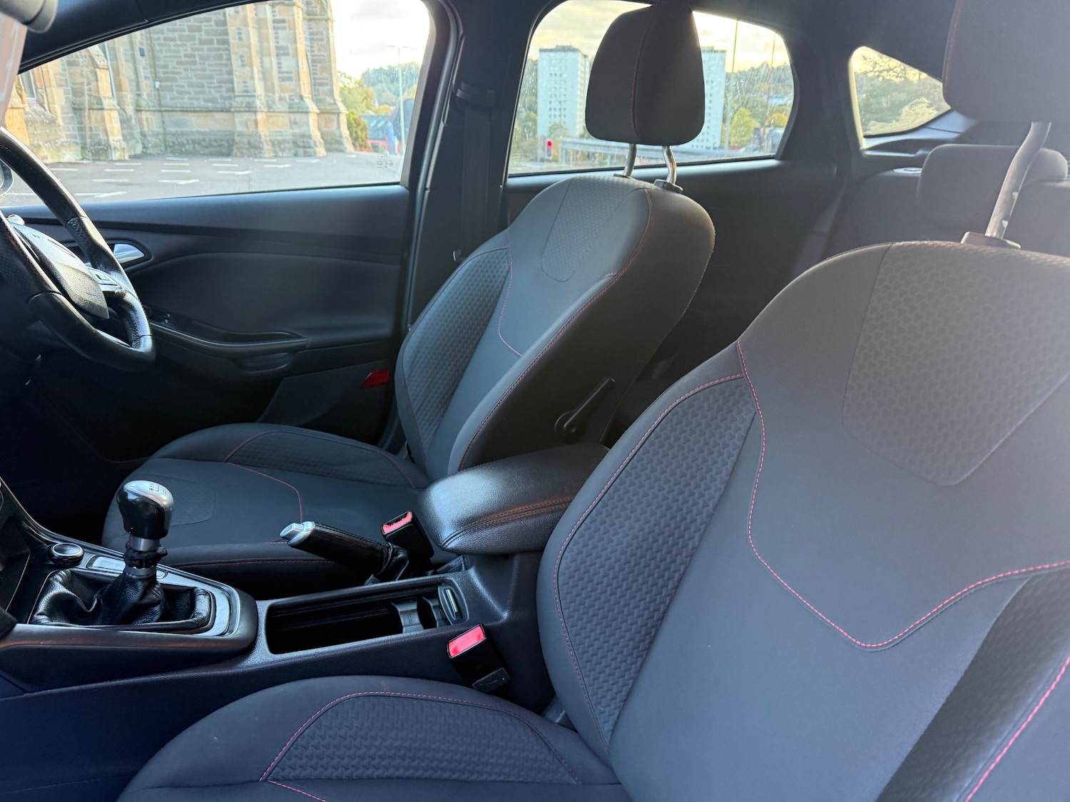 Used Ford Focus 2017 for sale - 76373374: Photo 11