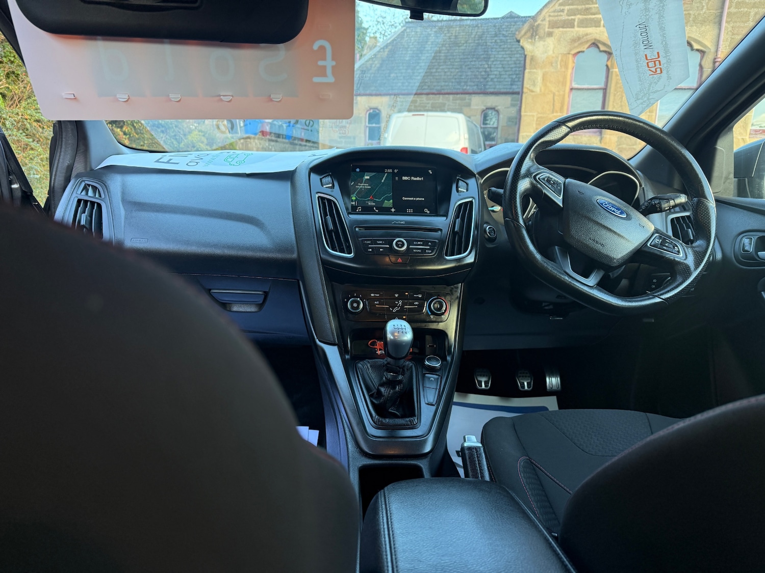 Used Ford Focus 2017 for sale - 76373374: Photo 13