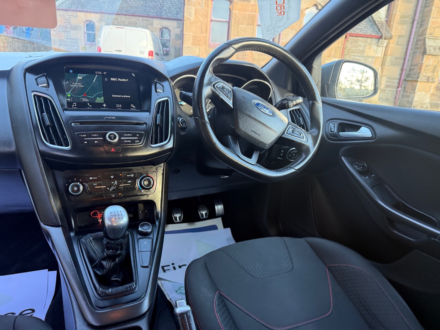 Used Ford Focus 2017 for sale - 76373374: Photo 16