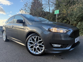 2017 (17) - 1.5 TDCi 120 ST-Line 5dr