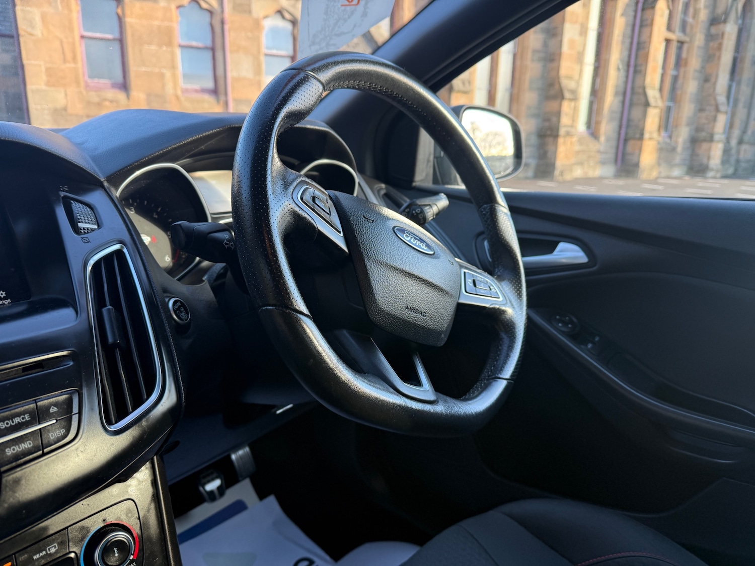Used Ford Focus 2017 for sale - 76373374: Photo 20