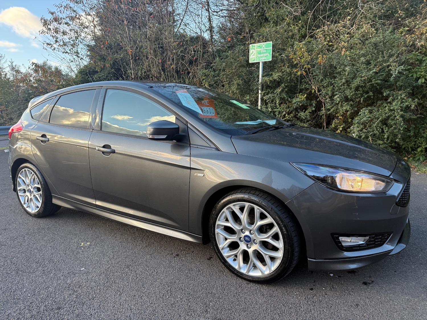 Used Ford Focus 2017 for sale - 76373374: Photo 3