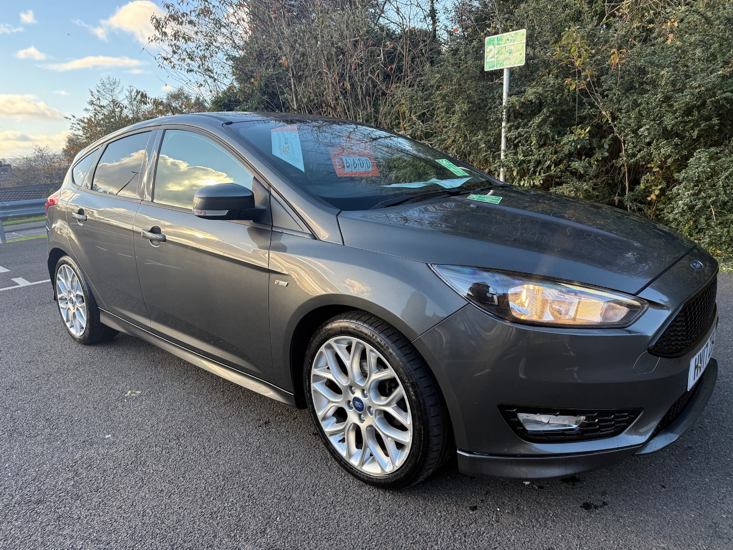 Used Ford Focus 2017 for sale - 76373374: Photo 4