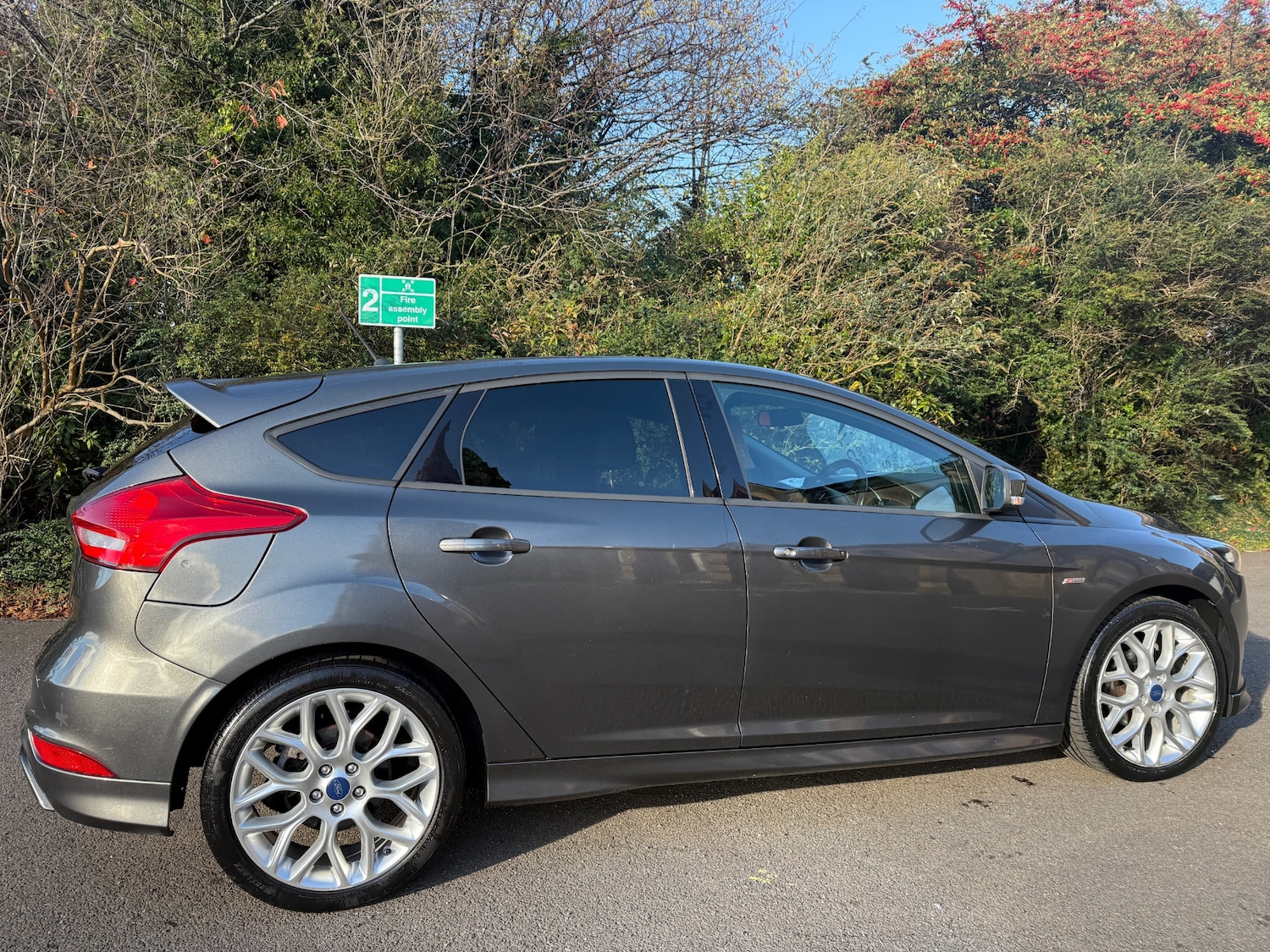 Used Ford Focus 2017 for sale - 76373374: Photo 6