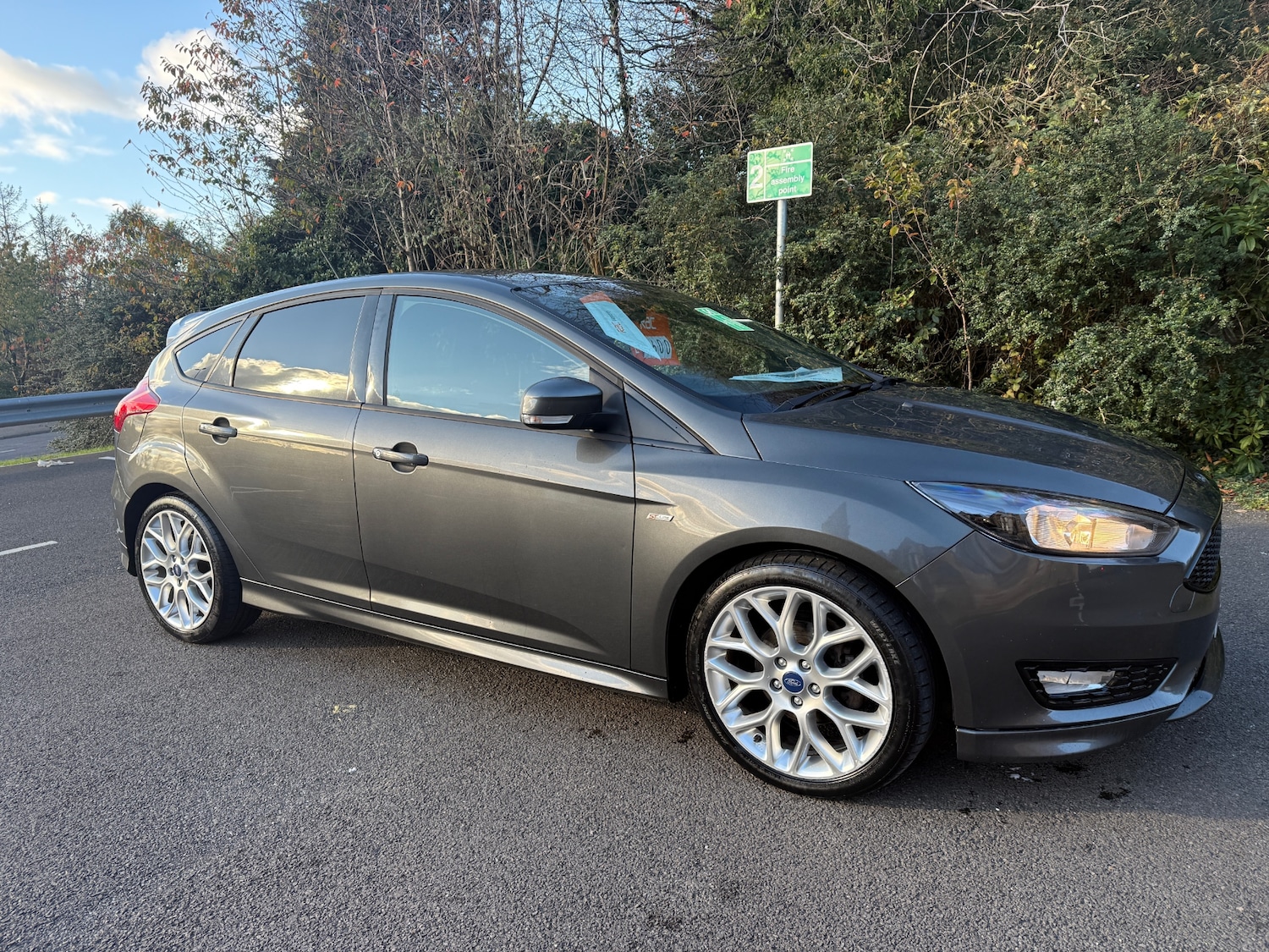 Used Ford Focus 2017 for sale - 76373374: Photo 7