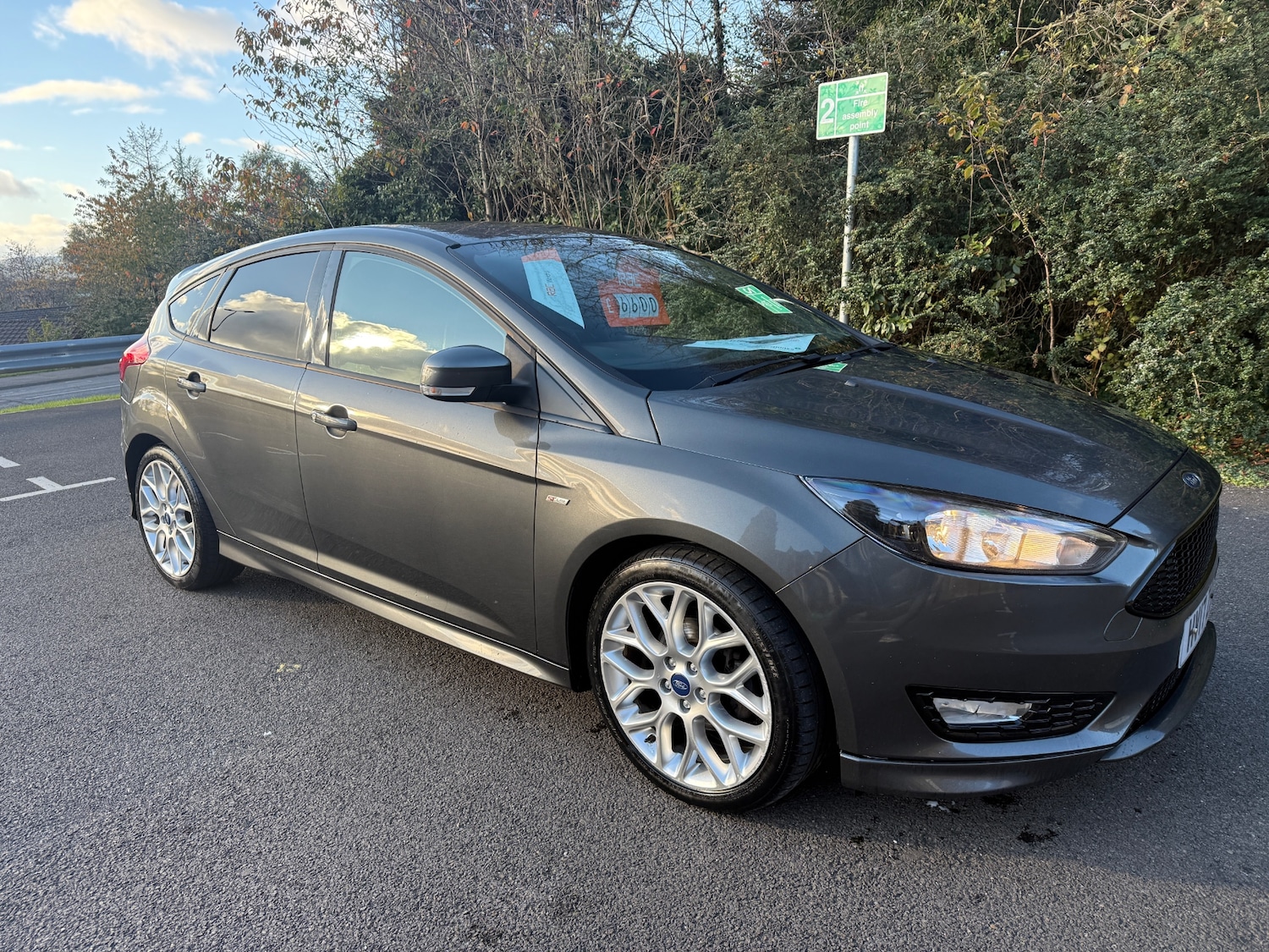 Used Ford Focus 2017 for sale - 76373374: Photo 9