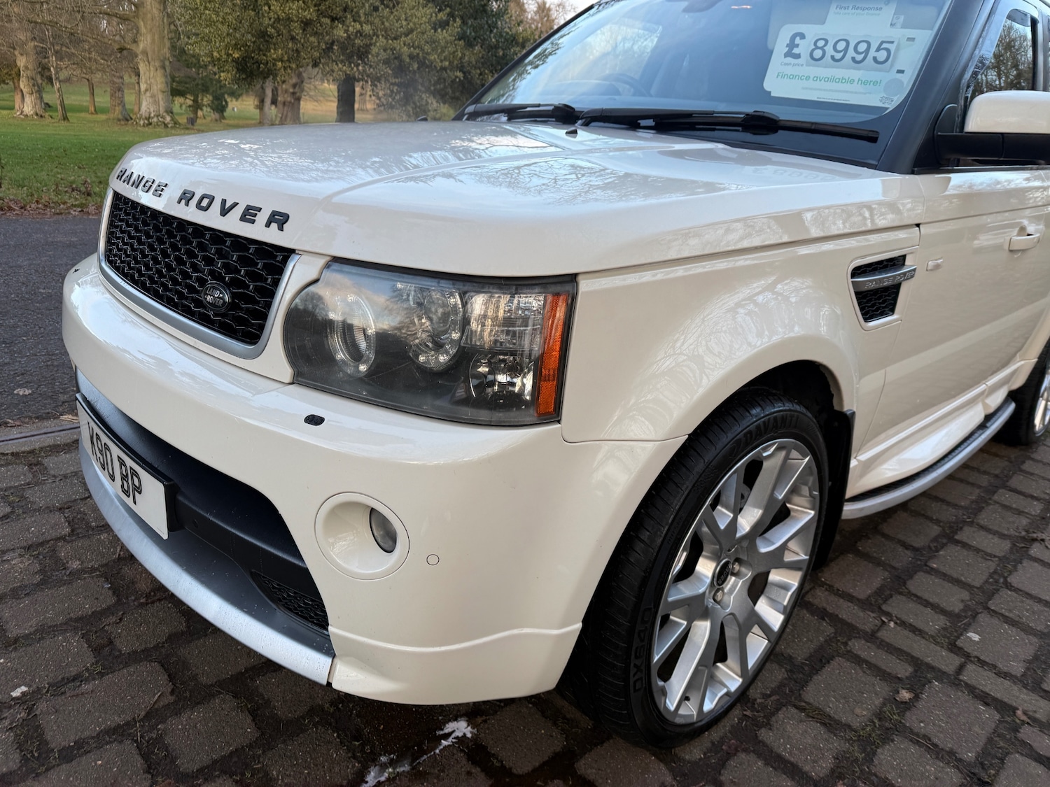 Used Land Rover Range Rover Sport 2010 for sale - 77064346: Photo 10