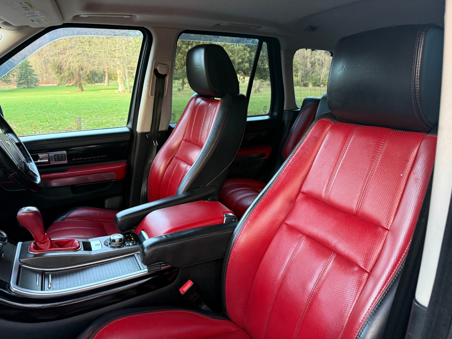 Used Land Rover Range Rover Sport 2010 for sale - 77064346: Photo 17