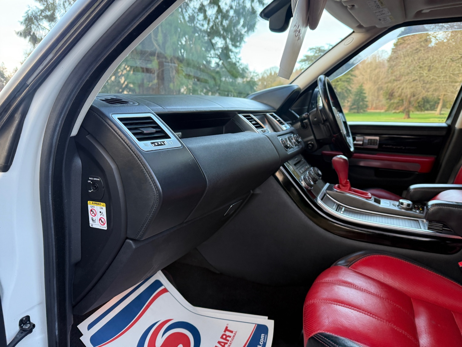 Used Land Rover Range Rover Sport 2010 for sale - 77064346: Photo 19