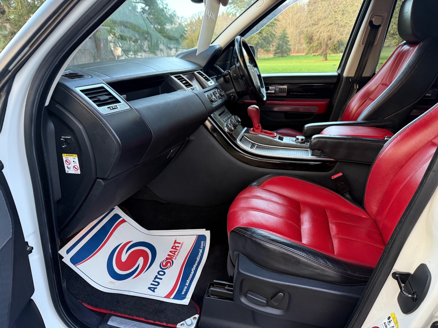 Used Land Rover Range Rover Sport 2010 for sale - 77064346: Photo 22