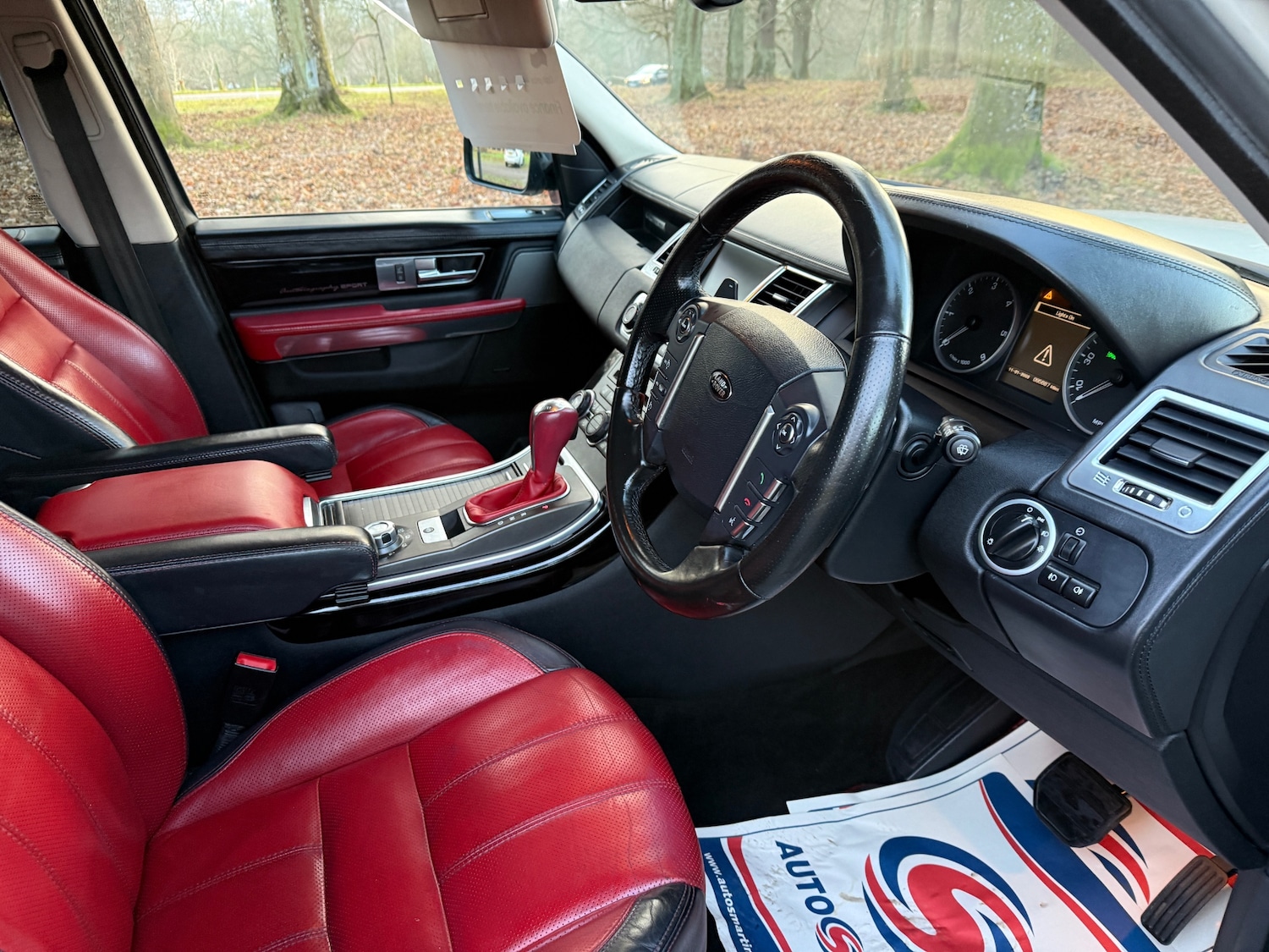 Used Land Rover Range Rover Sport 2010 for sale - 77064346: Photo 26