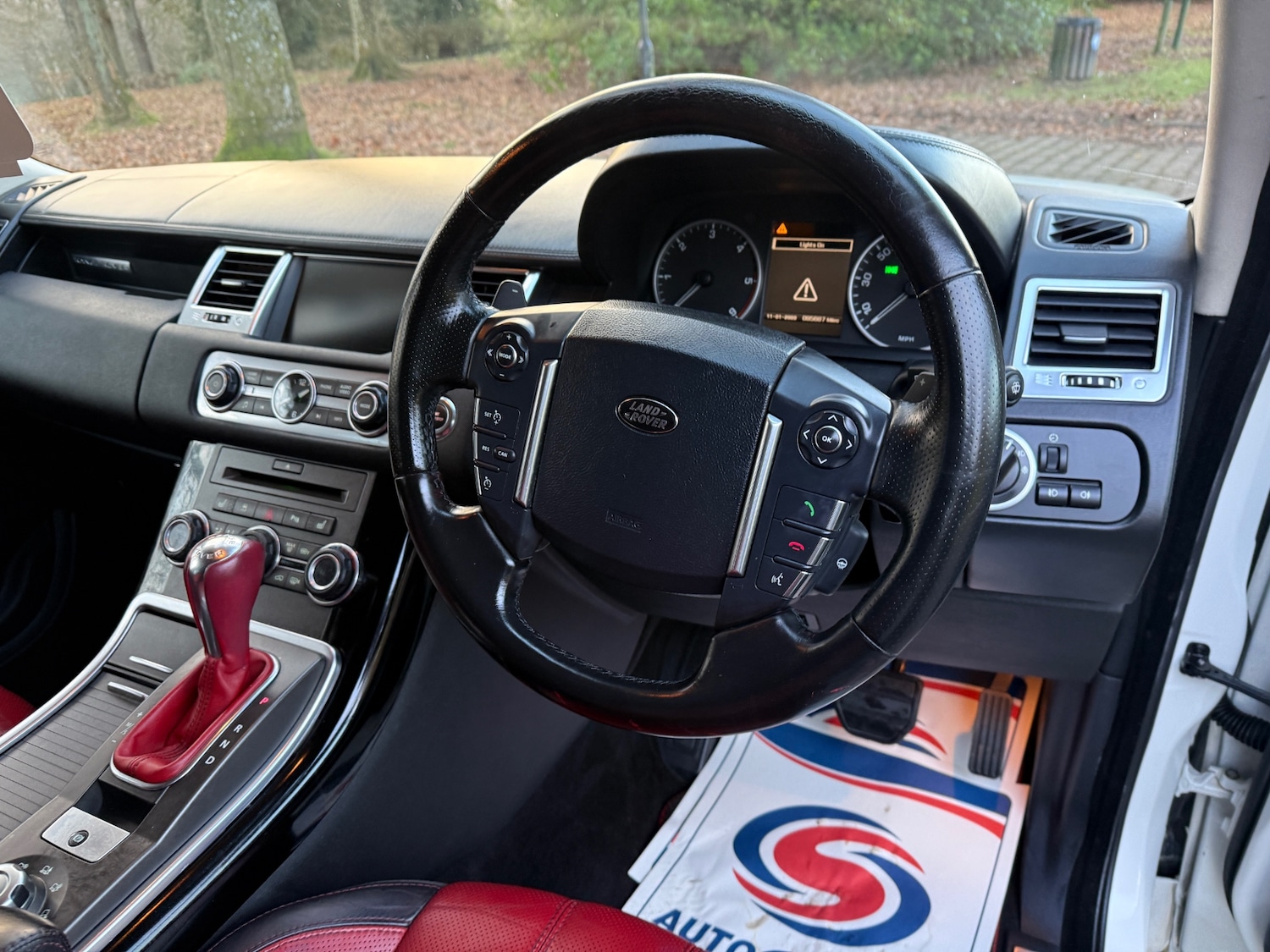 Used Land Rover Range Rover Sport 2010 for sale - 77064346: Photo 29