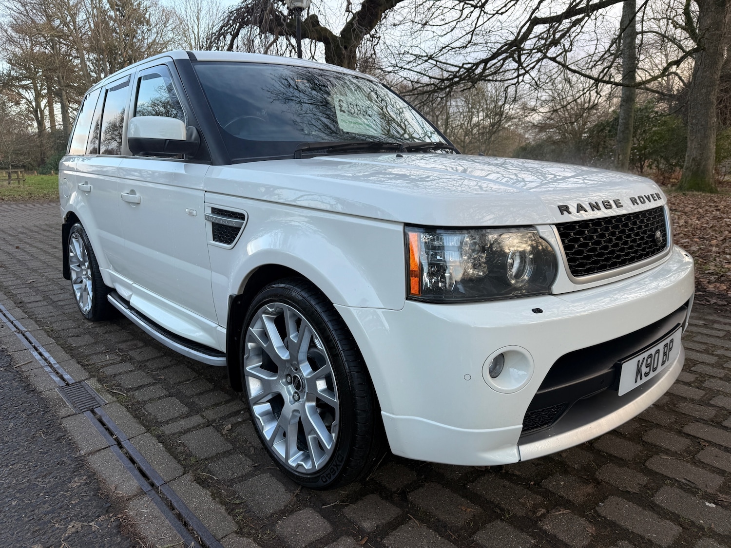 Used Land Rover Range Rover Sport 2010 for sale - 77064346: Photo 7