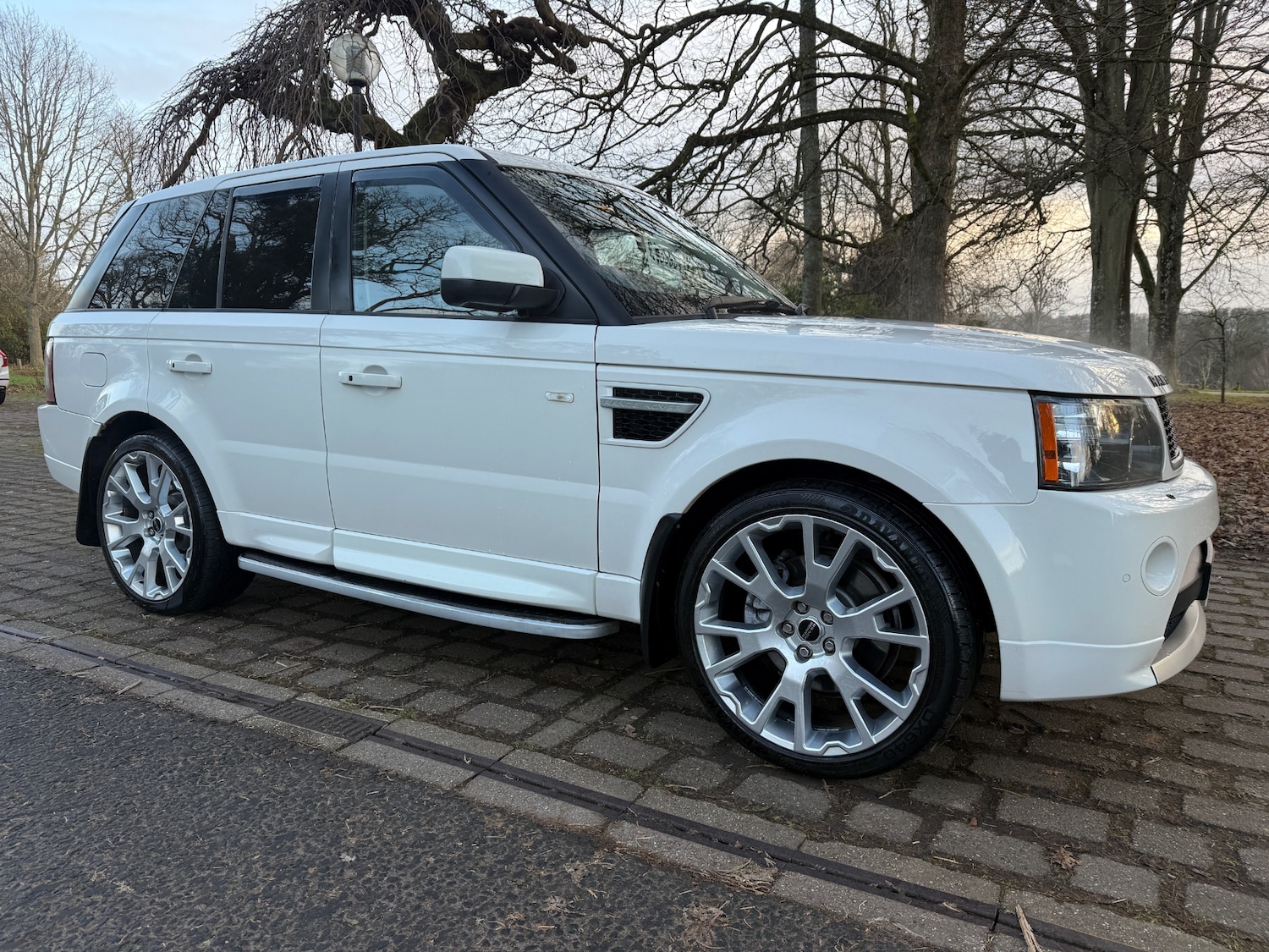 Used Land Rover Range Rover Sport 2010 for sale - 77064346: Photo 8