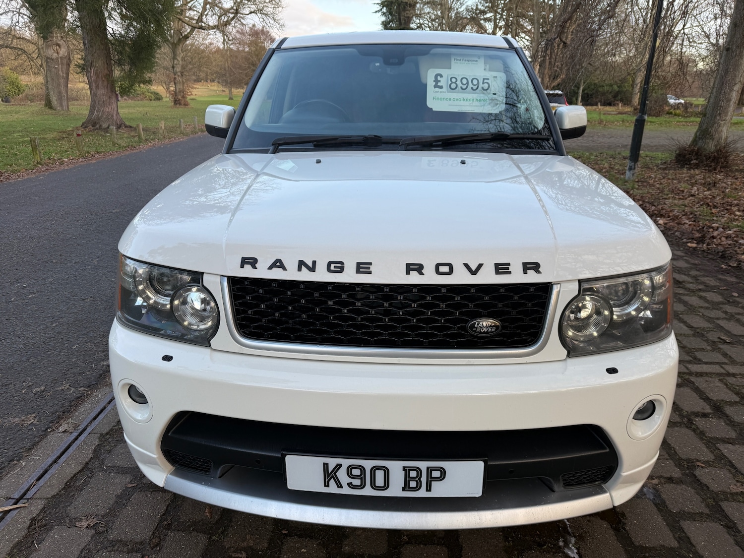 Used Land Rover Range Rover Sport 2010 for sale - 77064346: Photo 9