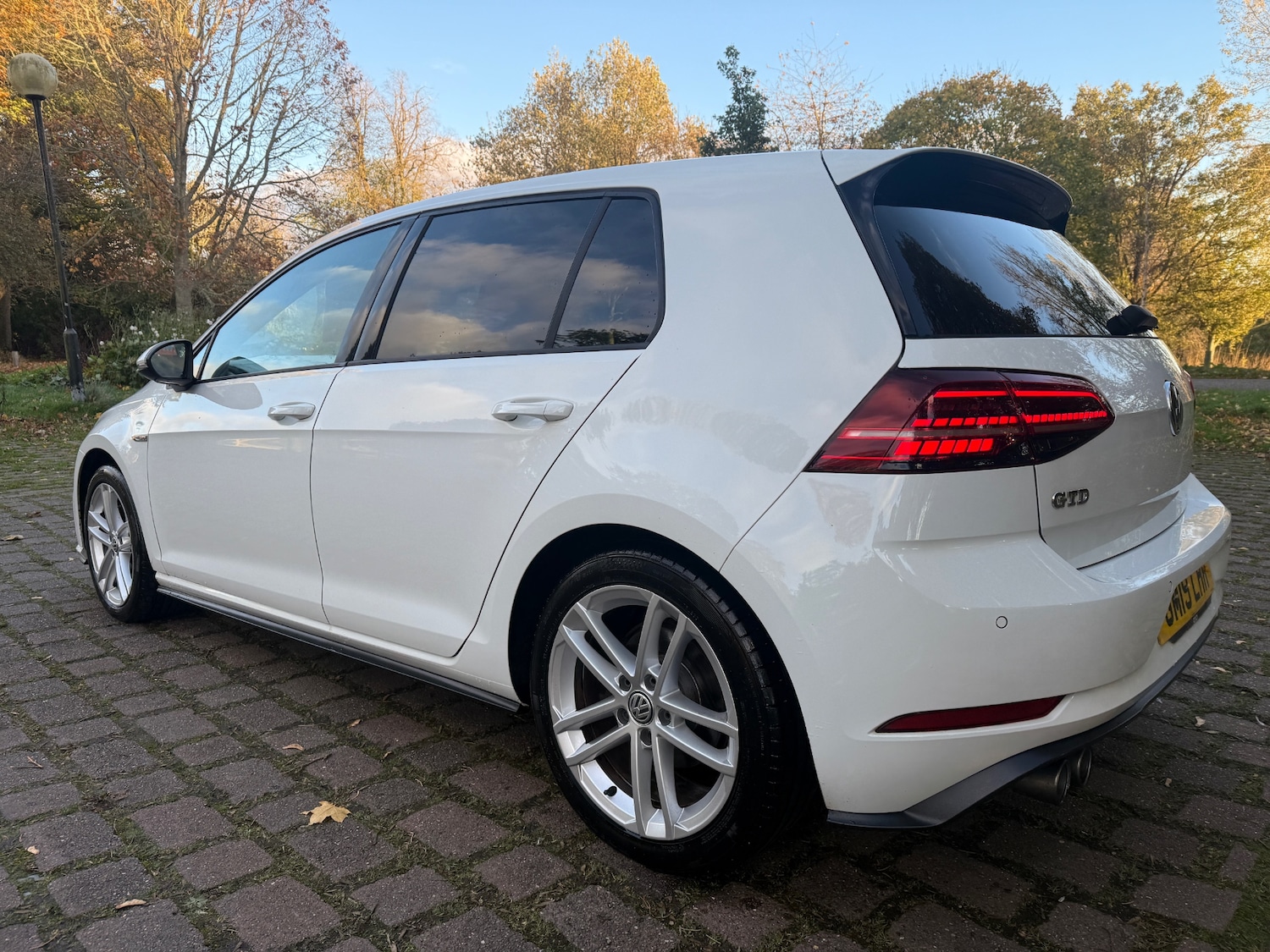 Used Volkswagen Golf 2019 for sale - 76329364: Photo 12