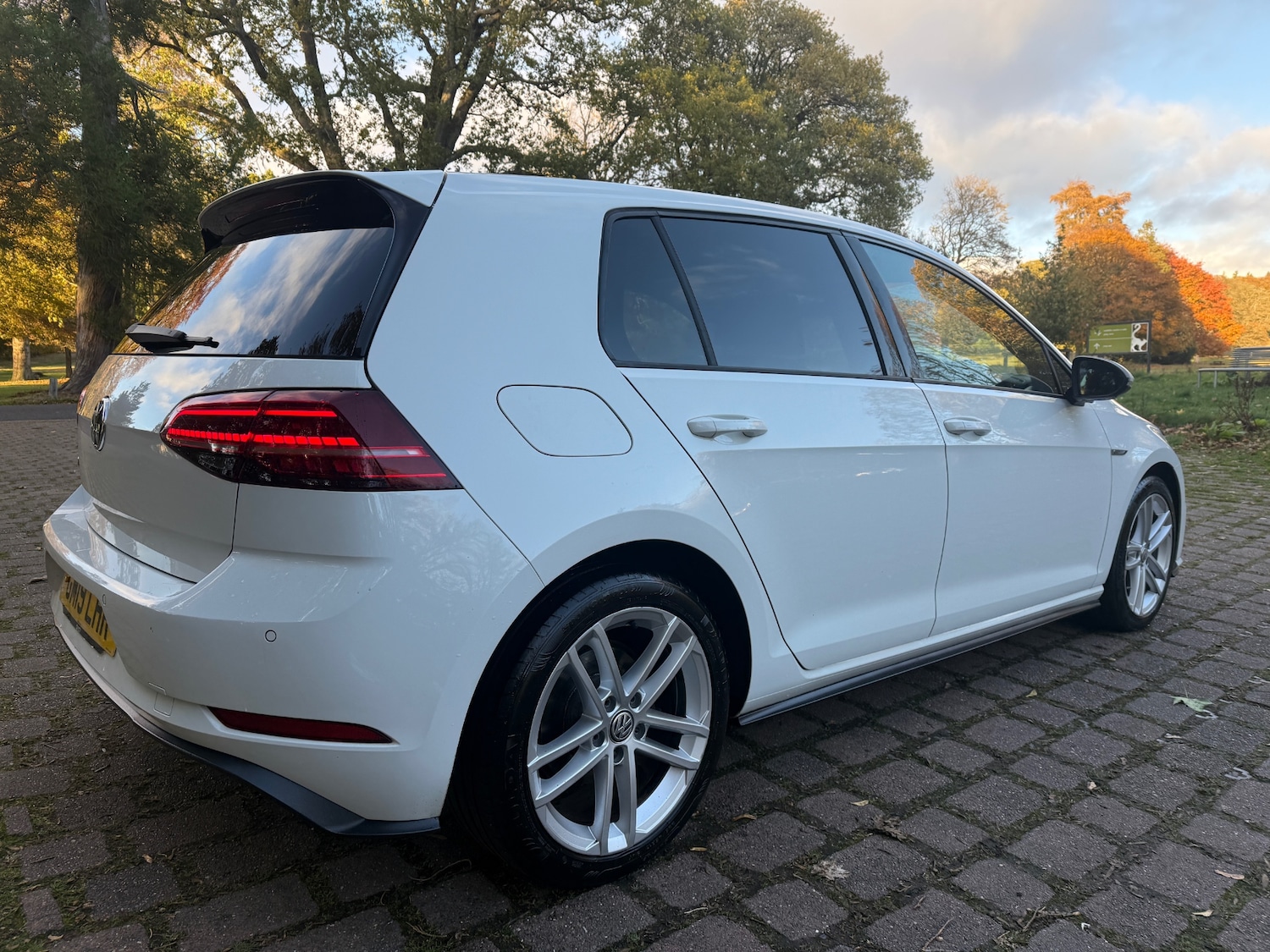 Used Volkswagen Golf 2019 for sale - 76329364: Photo 13