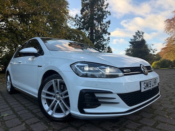 2019 (19) - 2.0 TDI 184 GTD BlueLine 5dr DSG