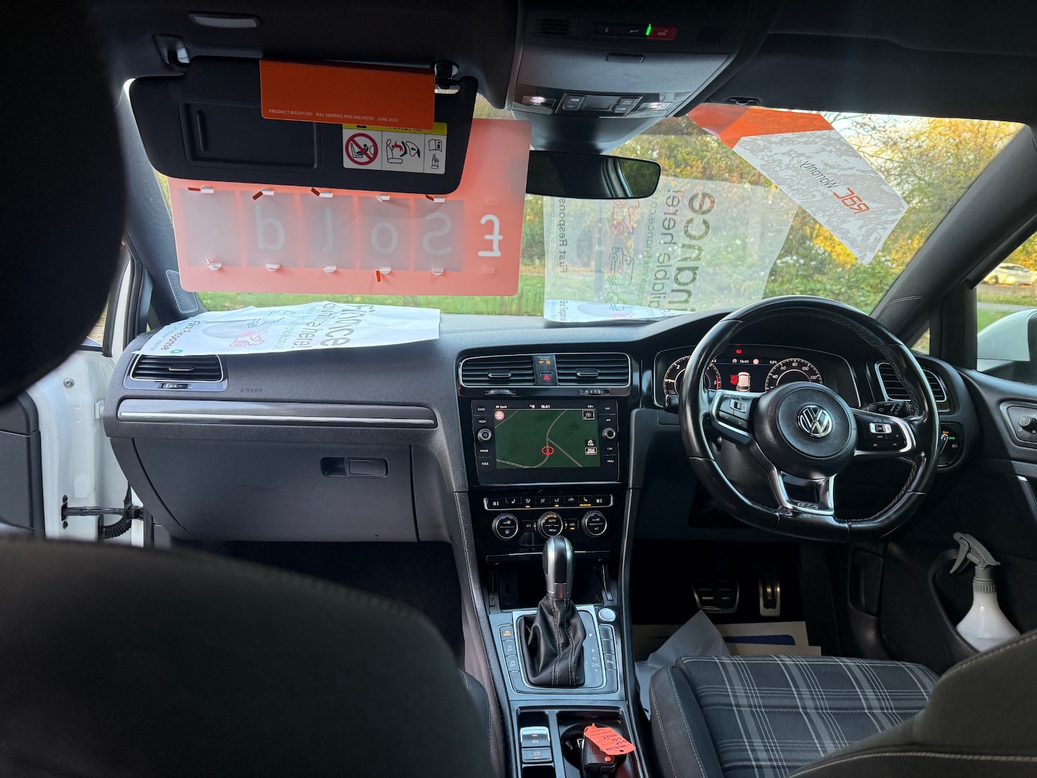 Used Volkswagen Golf 2019 for sale - 76329364: Photo 21
