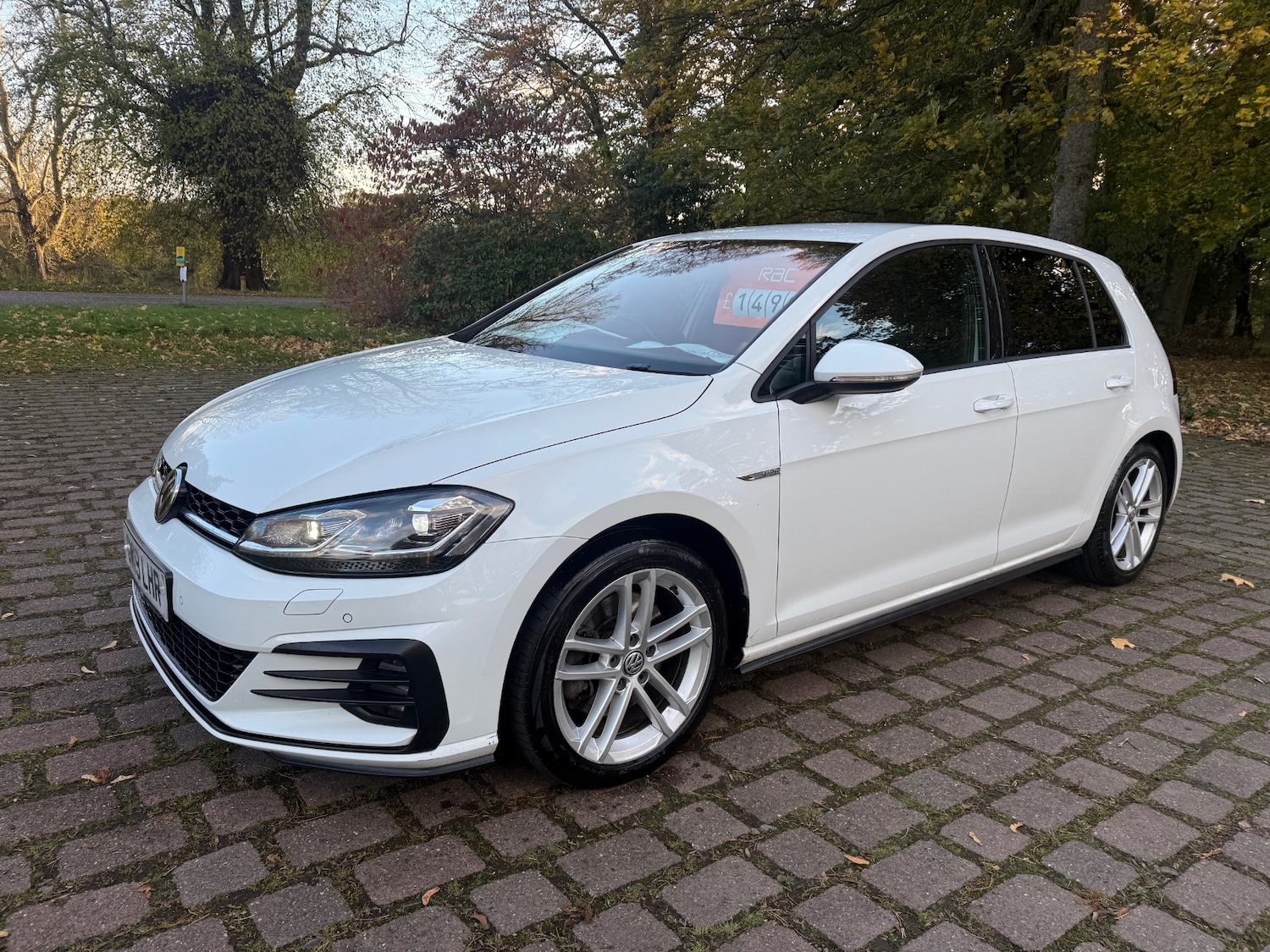 Used Volkswagen Golf 2019 for sale - 76329364: Photo 3
